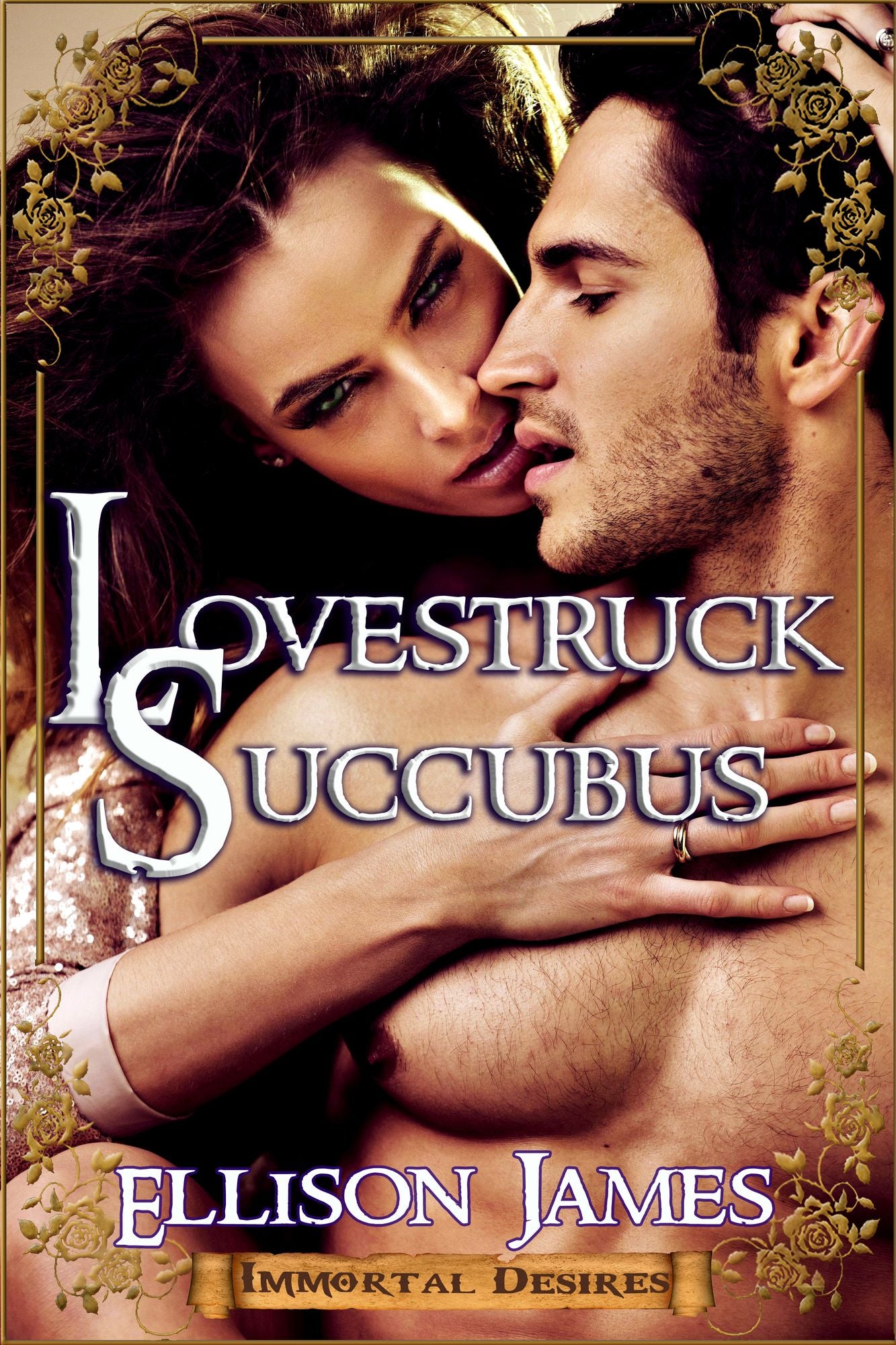Lovestruck Succubus