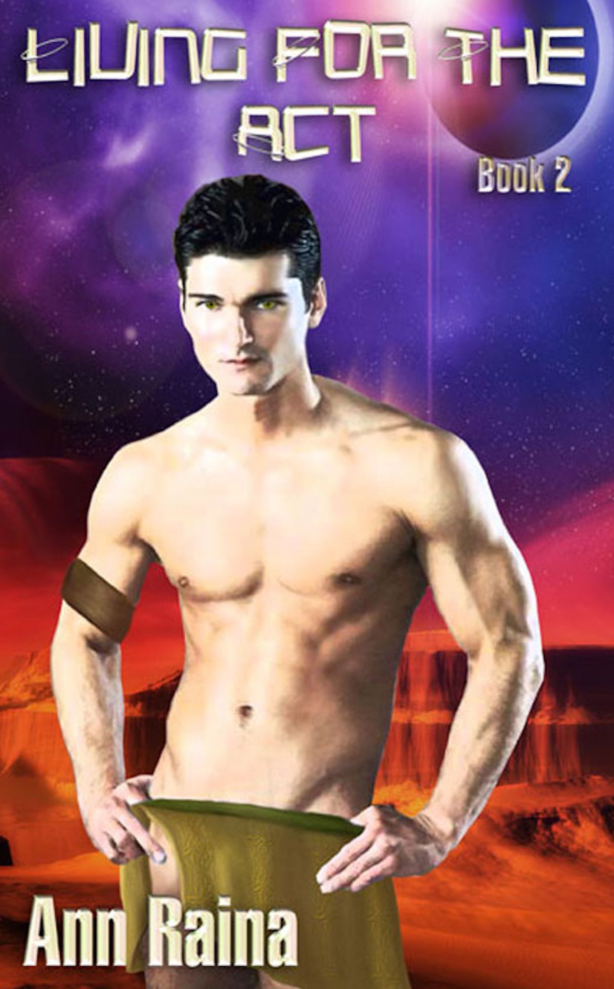 Living for the Act book 2