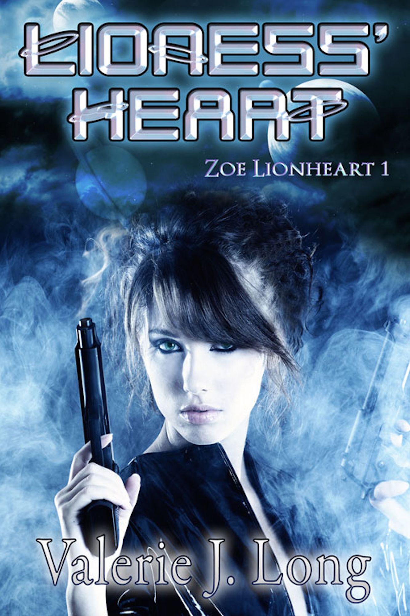 Lioness' Heart
