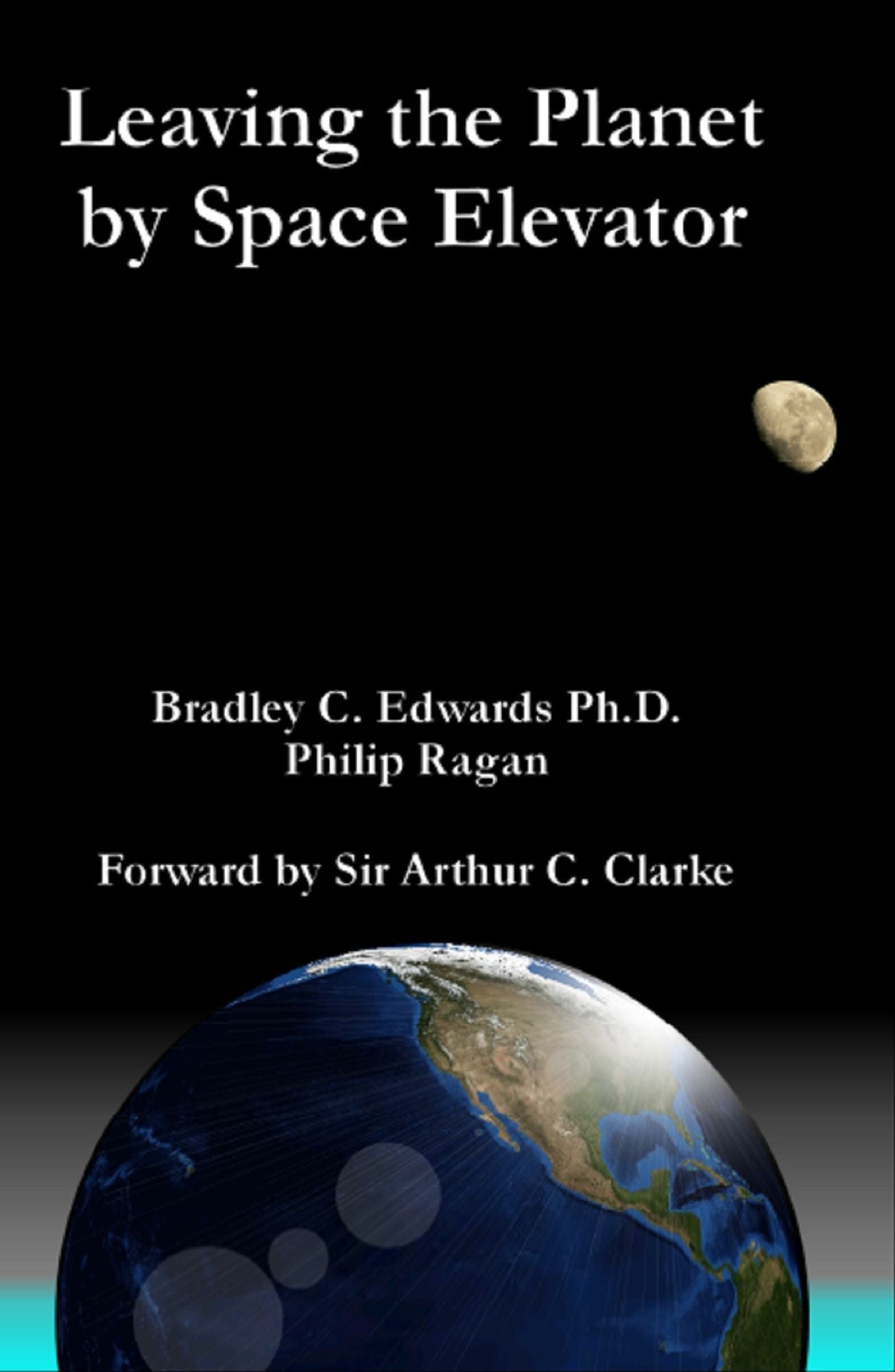 Leaving the Planet by Space Elevator