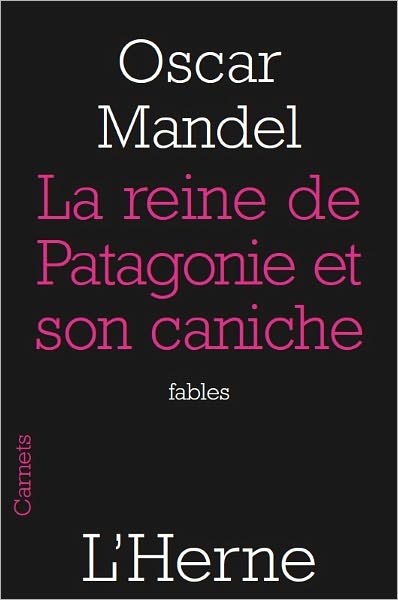 La reine de Patagonie et son caniche