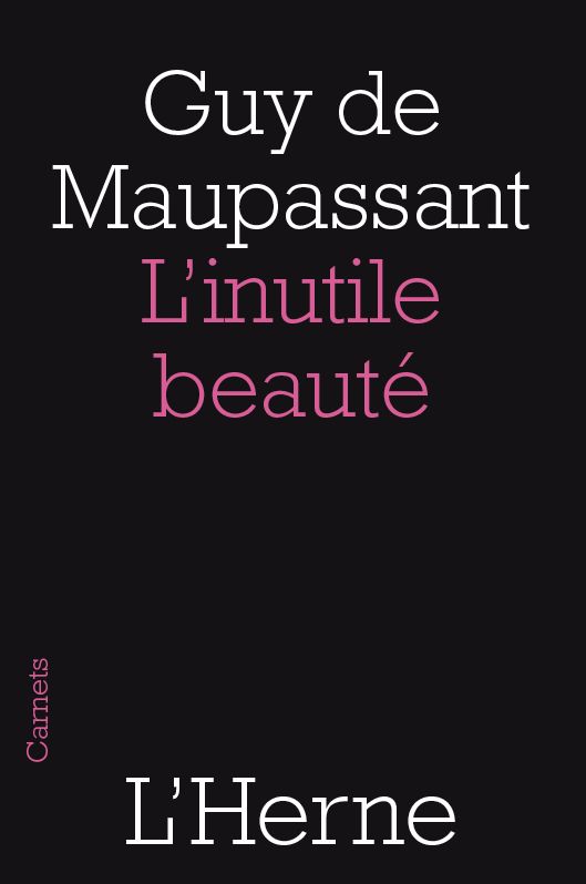 L'inutile beauté