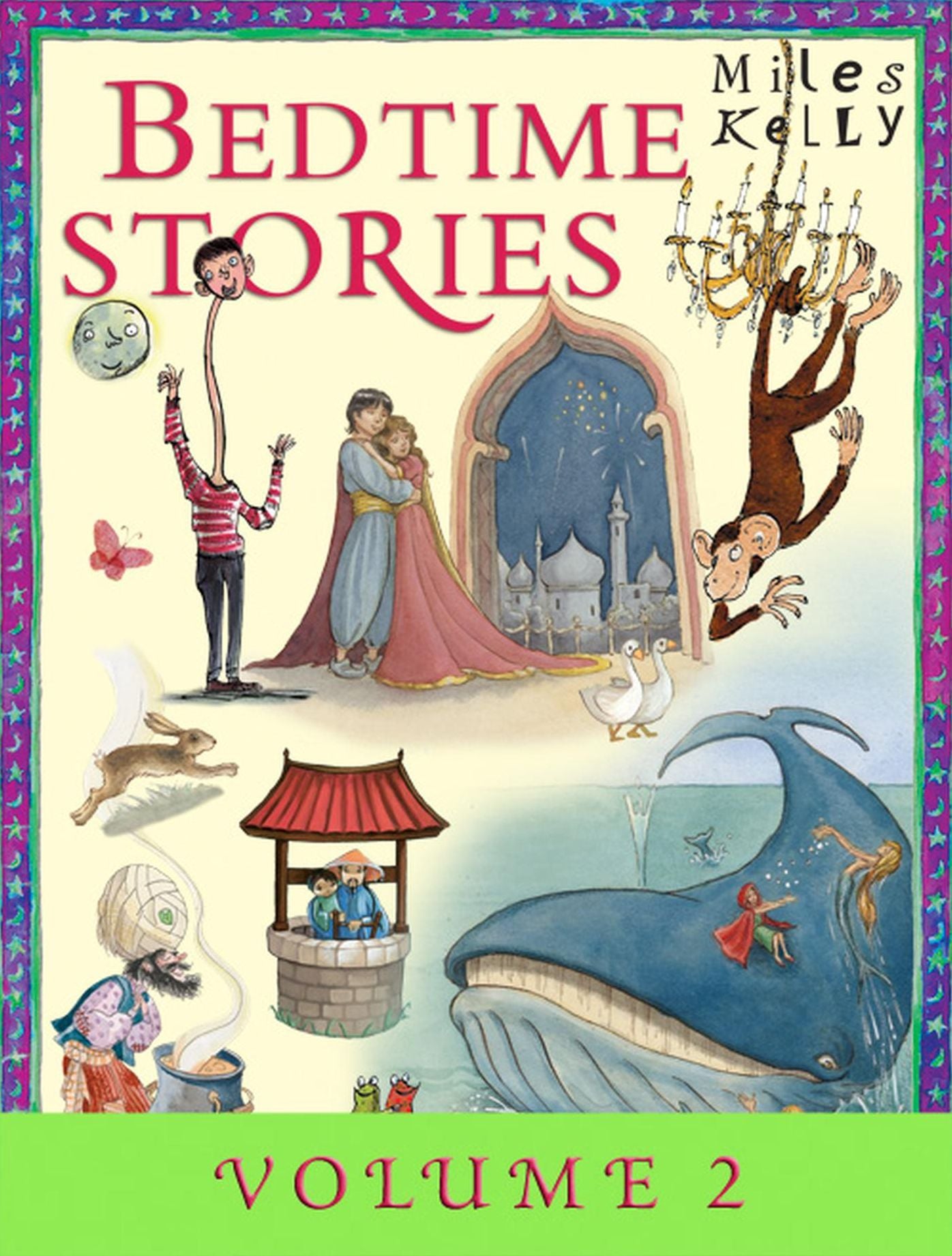 Bedtime Stories Volume 2