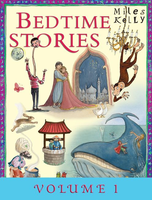 Bedtime Stories Volume 1