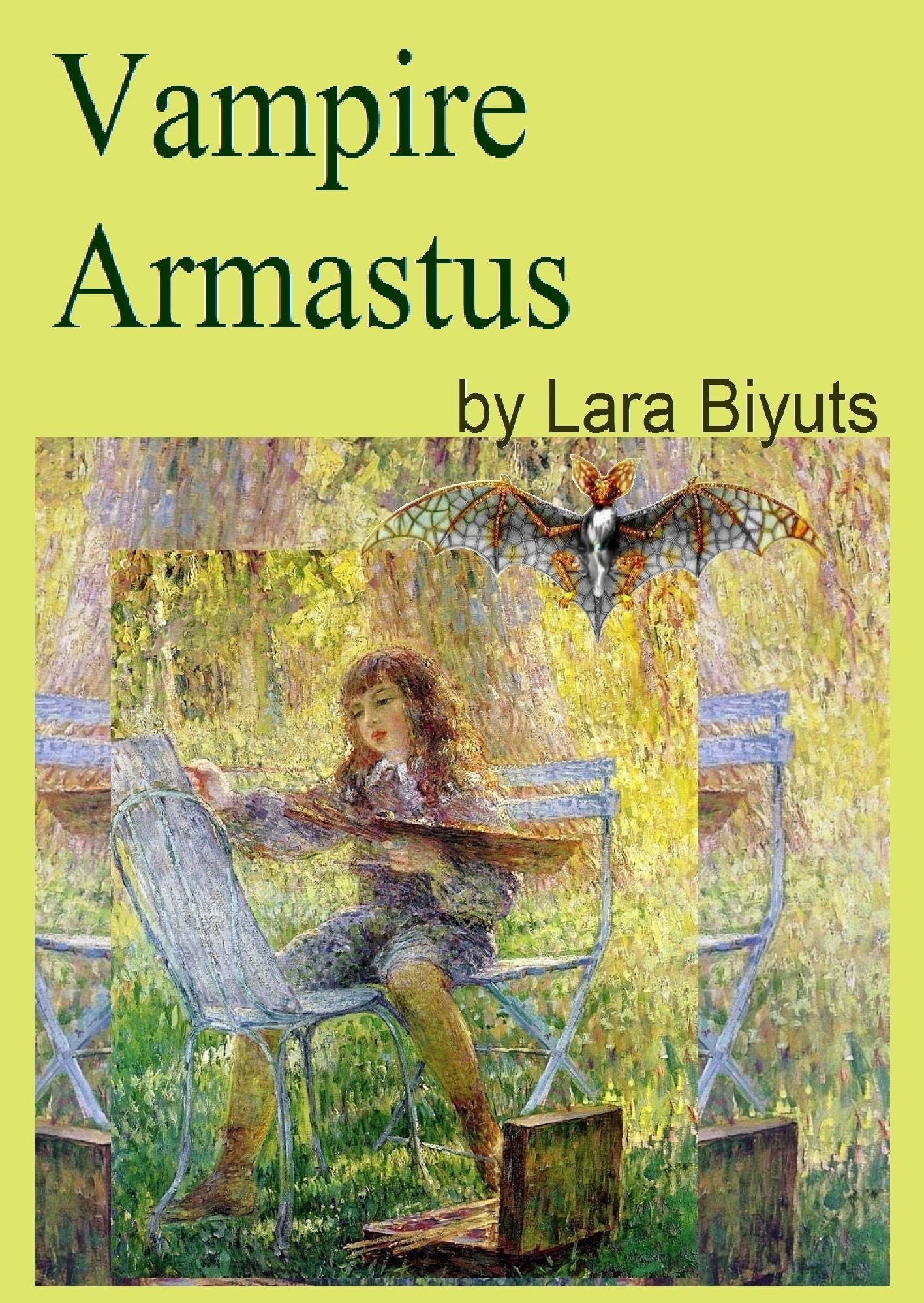 Vampire Armastus
