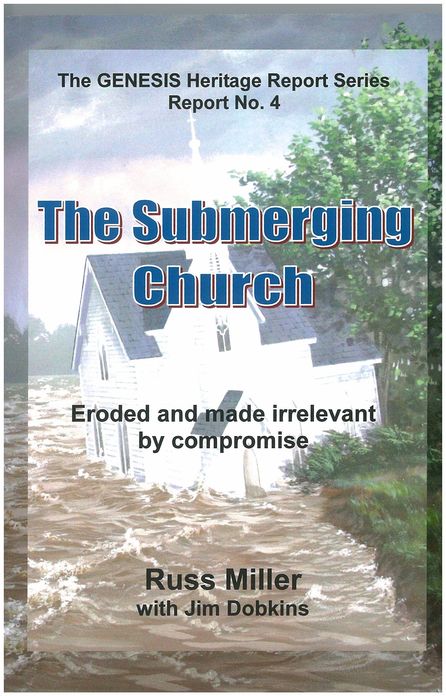 The Submerging Church