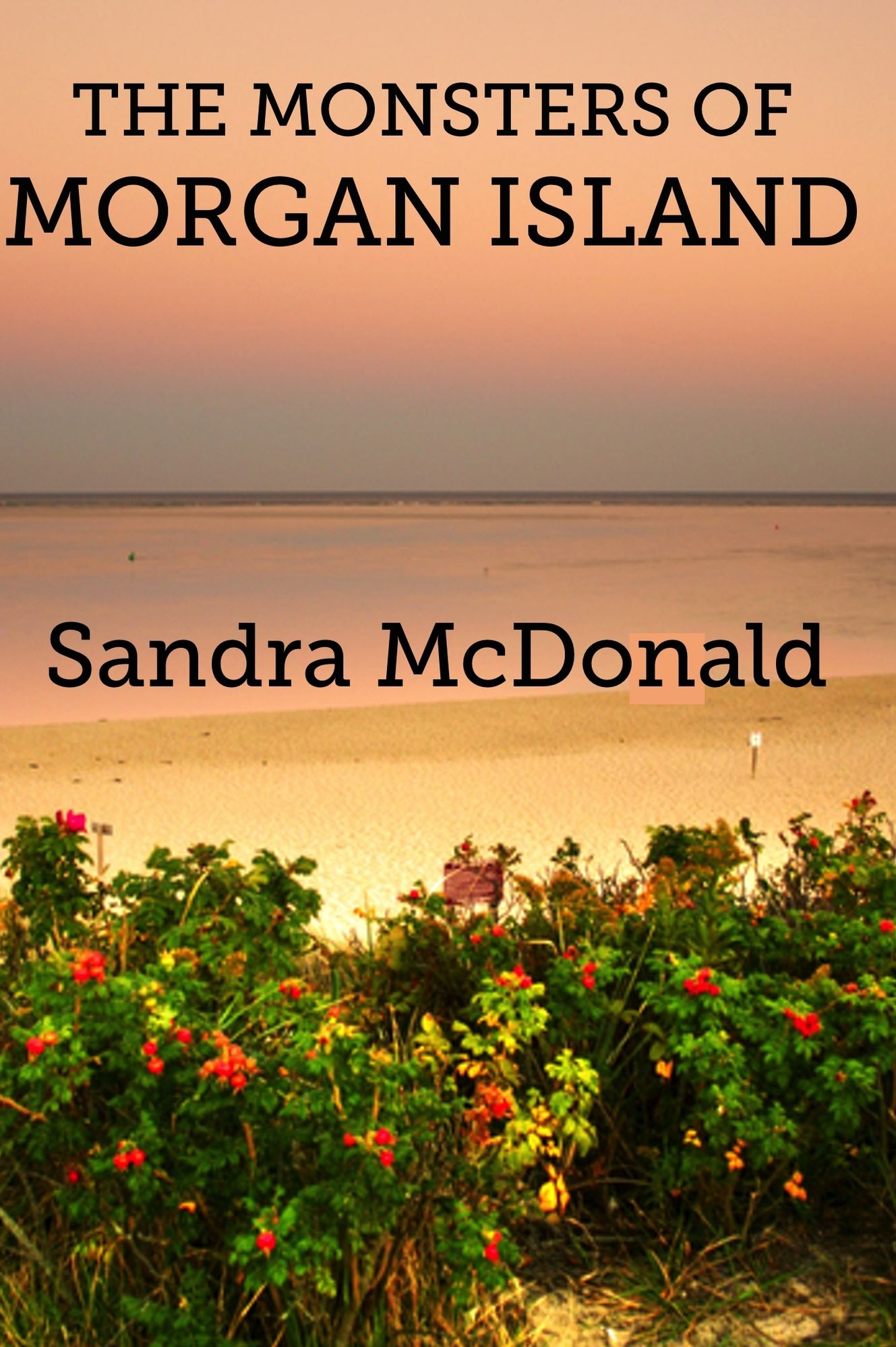 The Monsters of Morgan Island