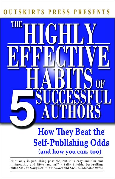 The Highly Effective Habits of 5 Successful Authors