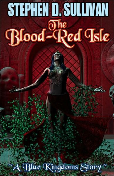The Blood-Red Isle