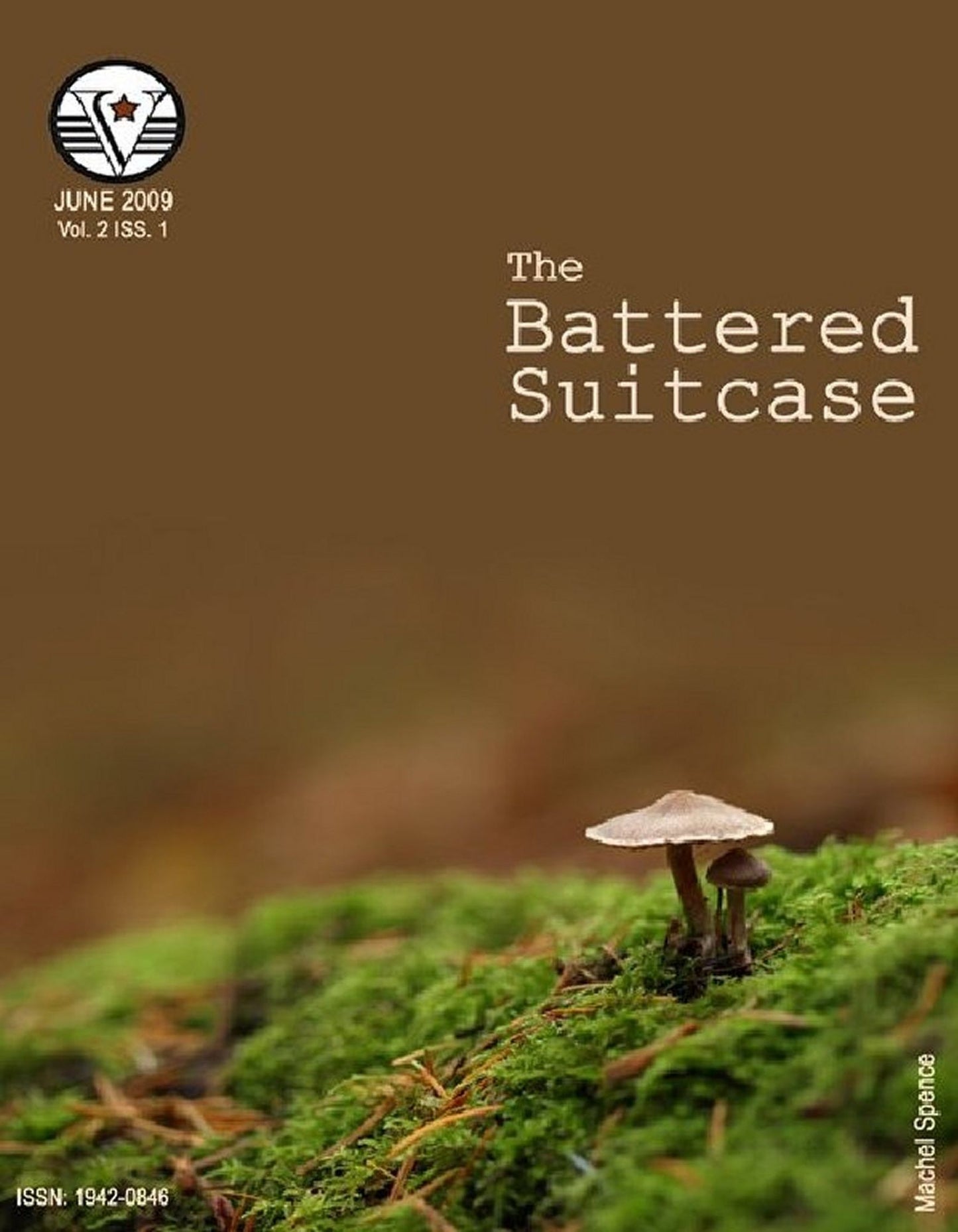 The Battered Suitcase Summer 2009