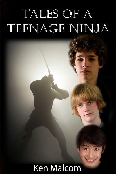 Tales of a Teenage Ninja: Book 1: The Beginning