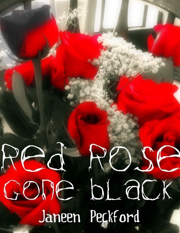 Red Rose Gone Black
