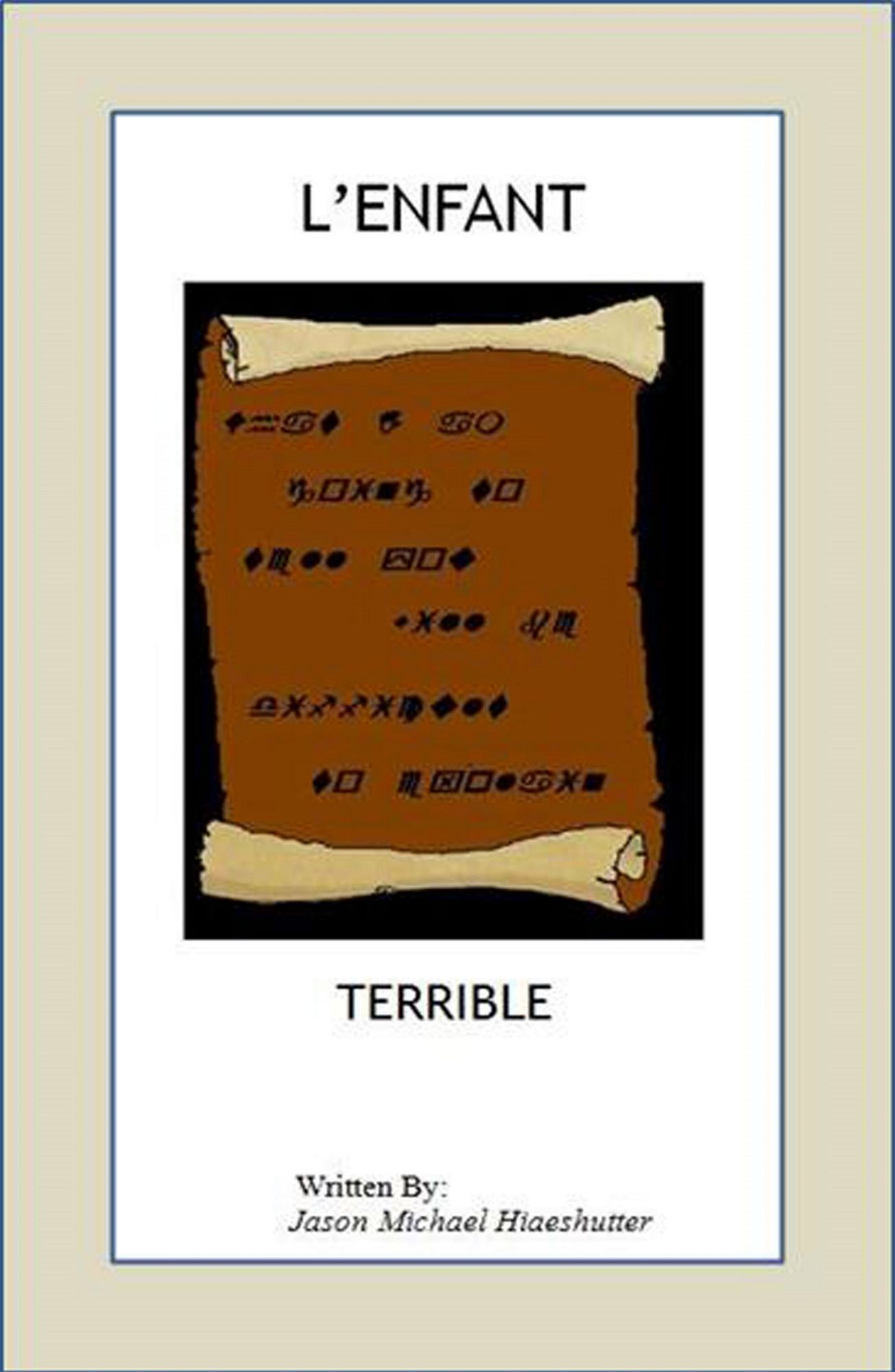 L'Enfant Terrible