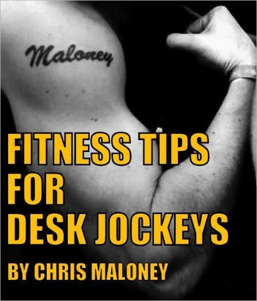 Fitness Tips for Desk Jockeys