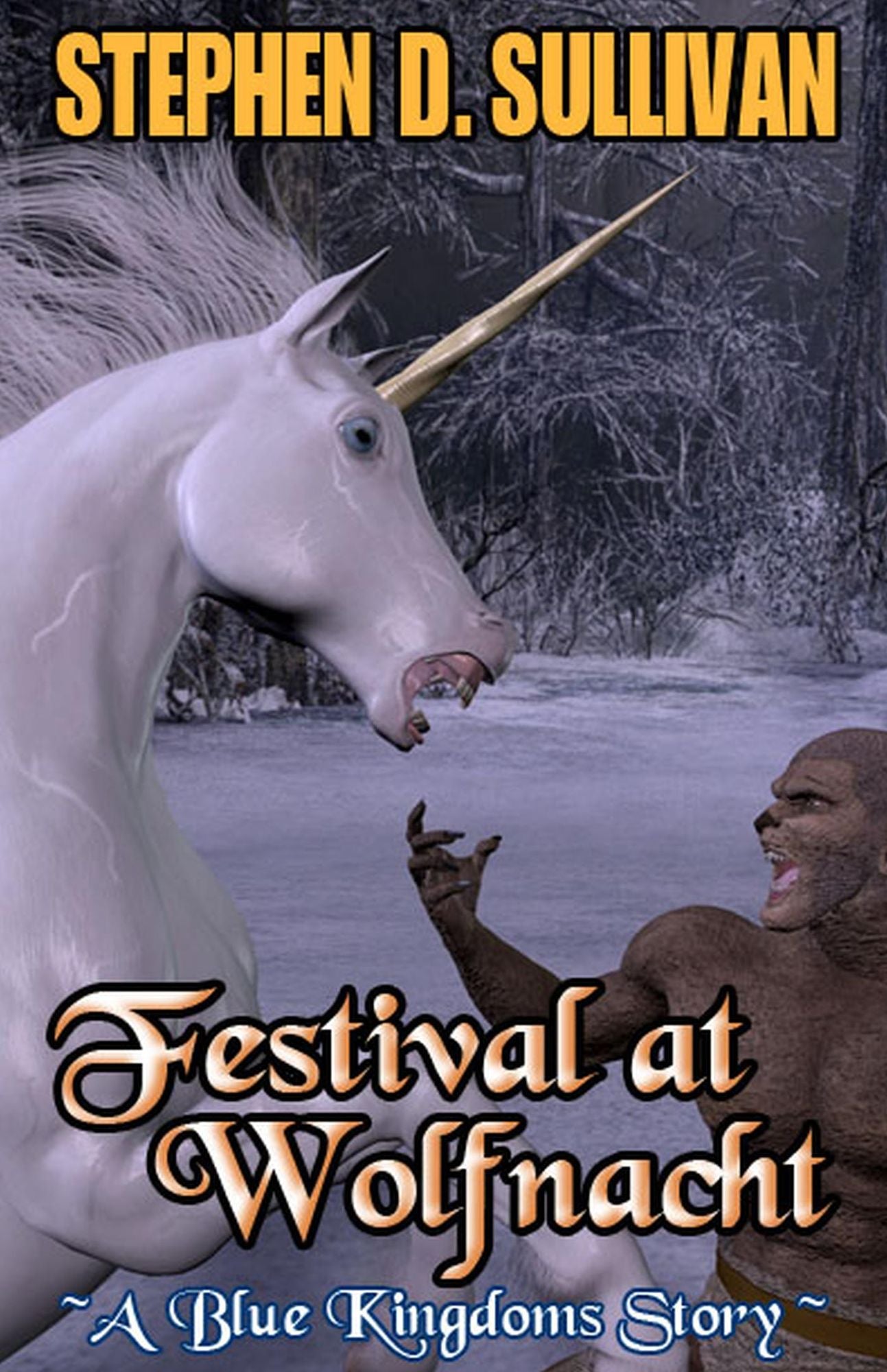 Festival at Wolfnacht