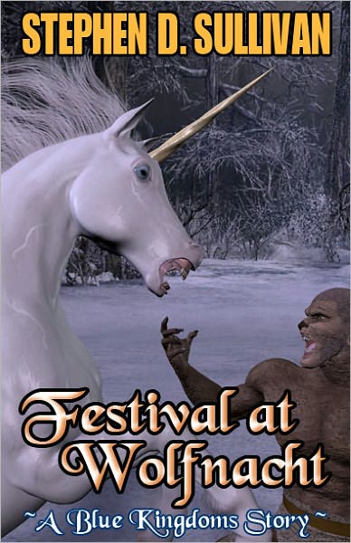 Festival at Wolfnacht