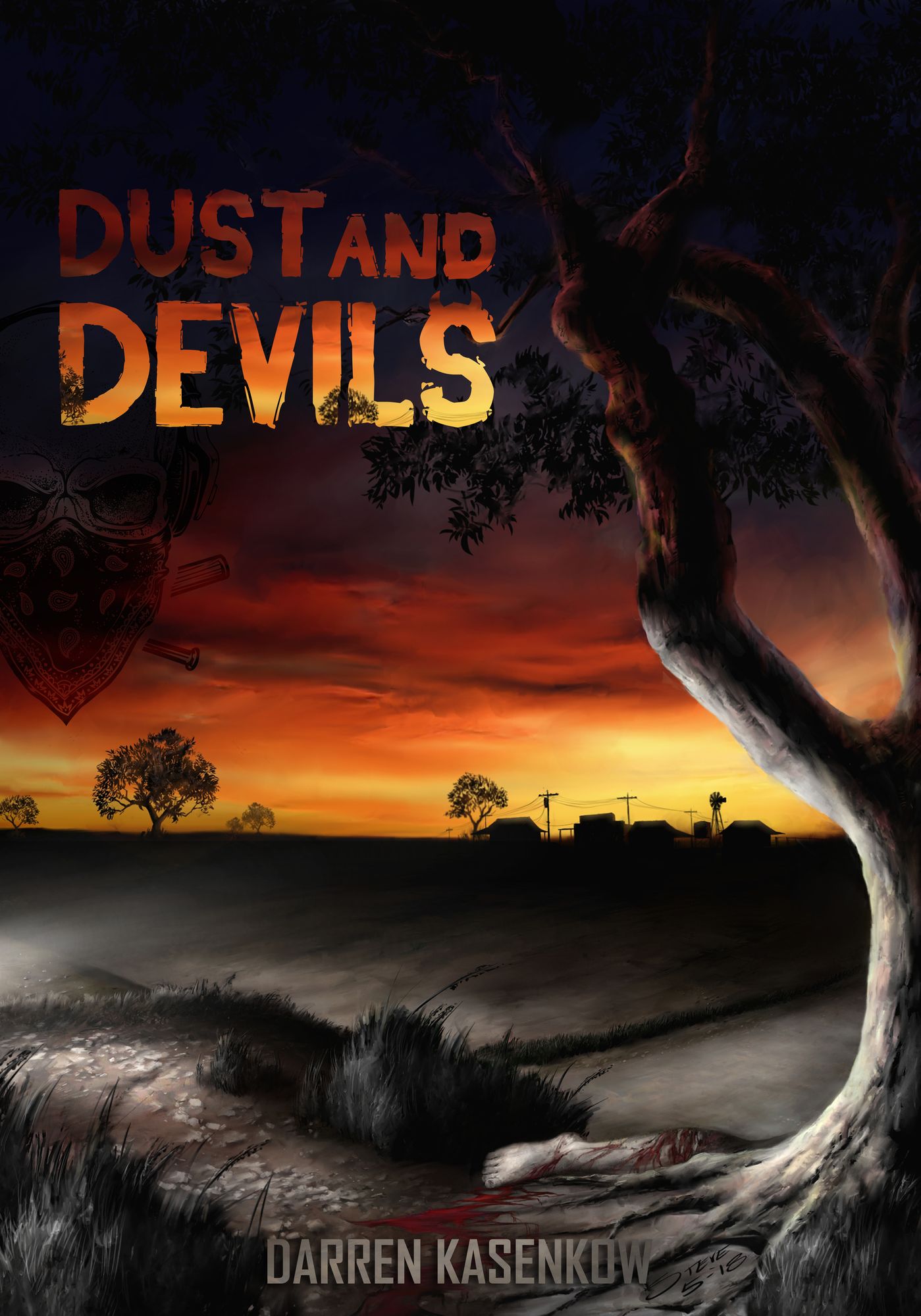 Dust And Devils
