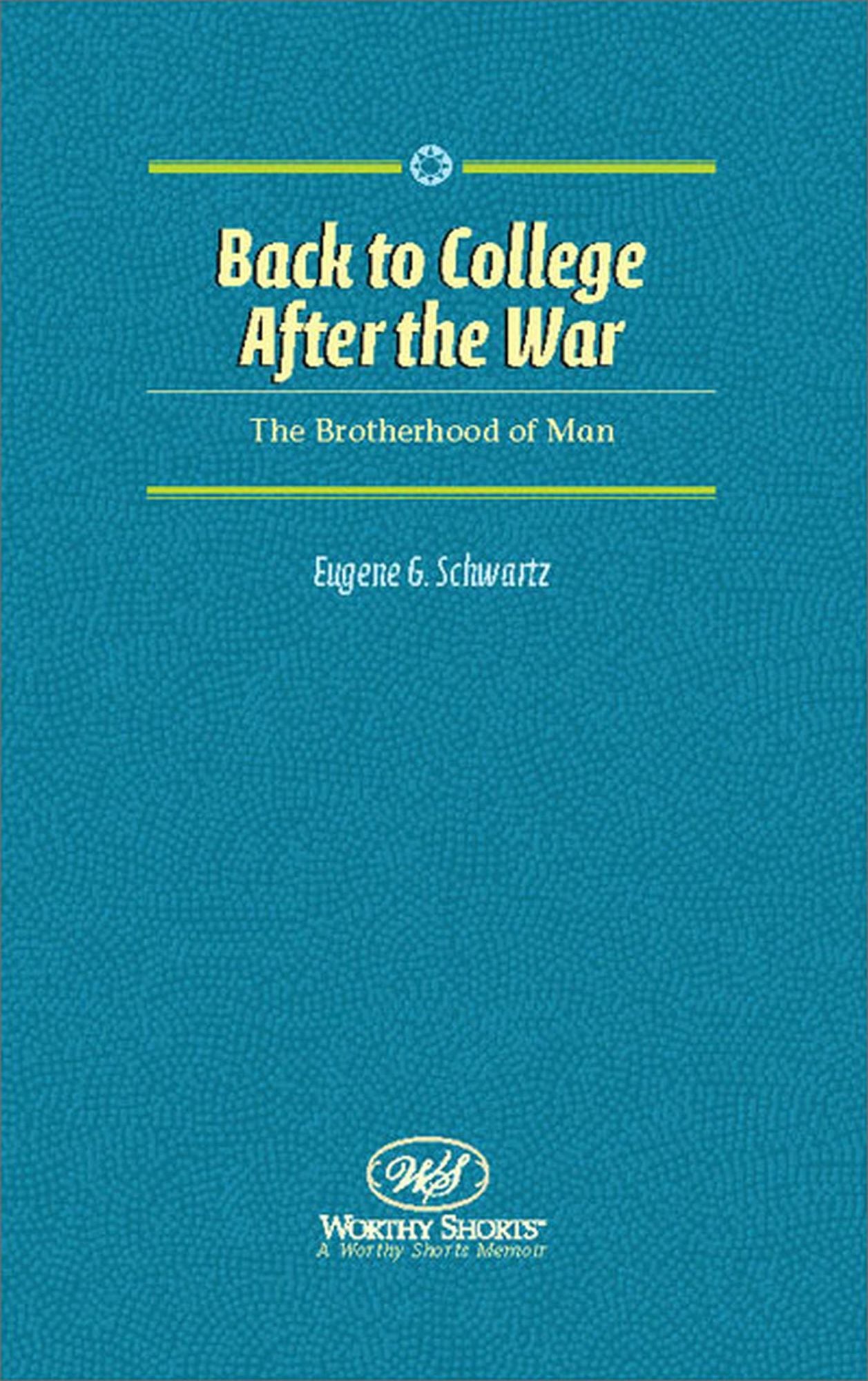 Back to College after the War