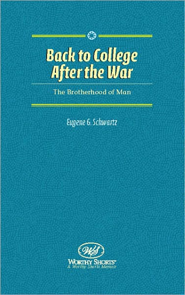Back to College after the War