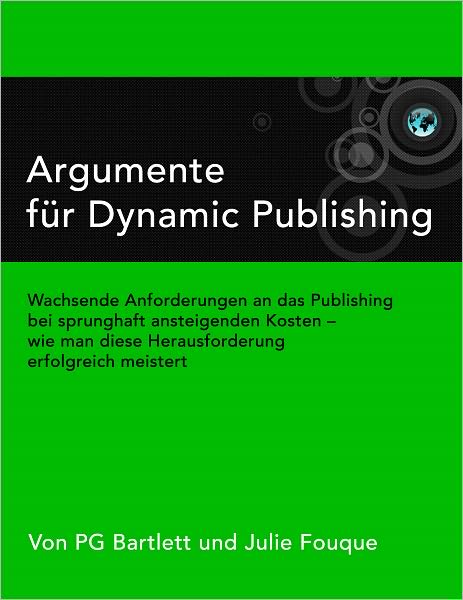Argumente für Dynamic Publishing