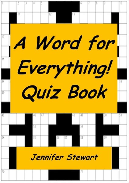 A Word for Everything! Quiz Book