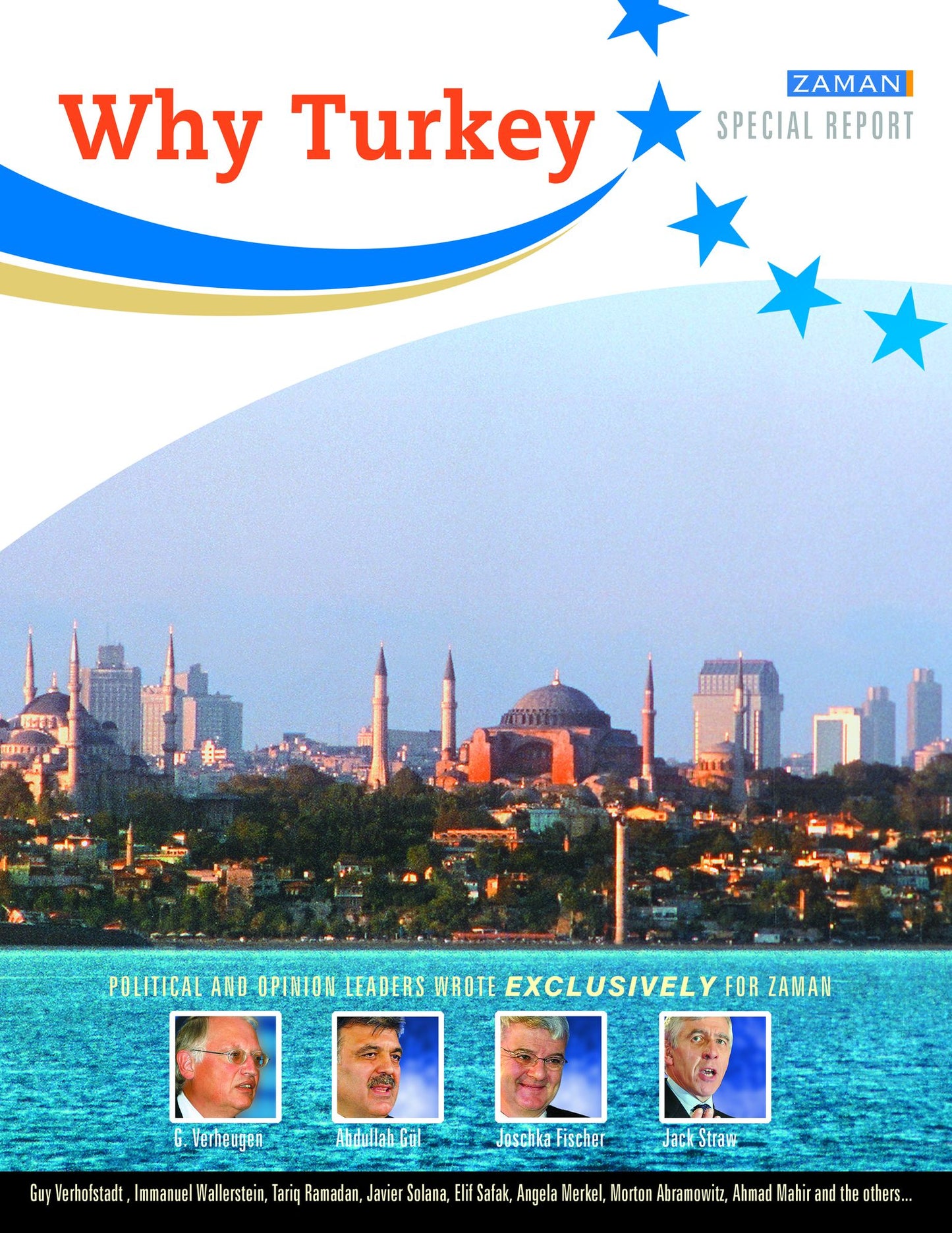 Why Turkey?