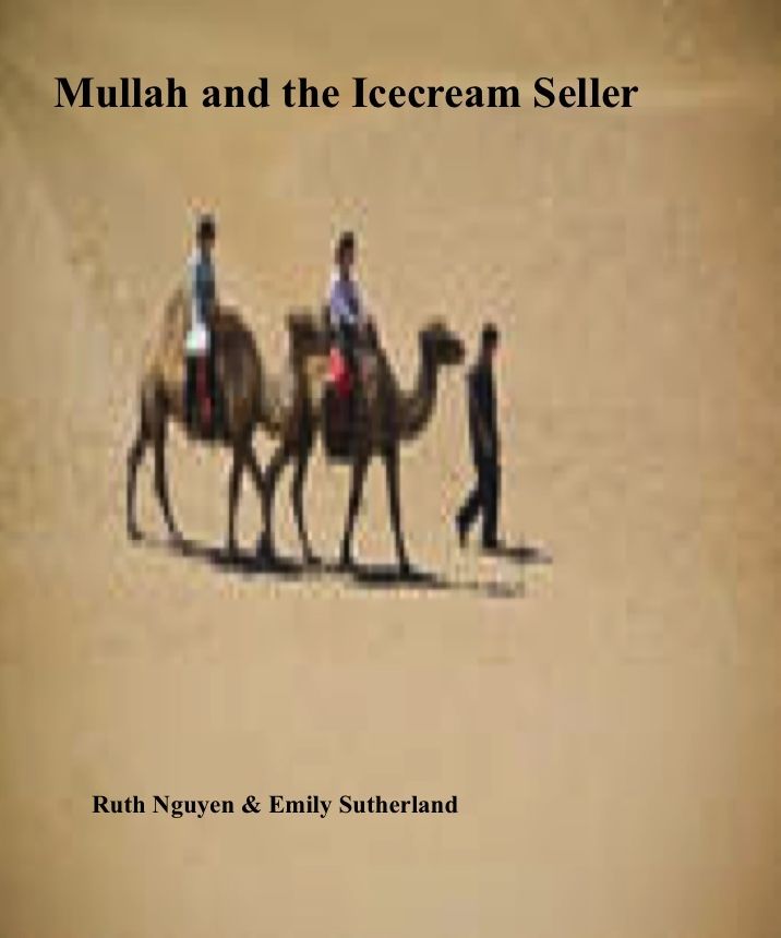 Mullah and the Icecream Seller