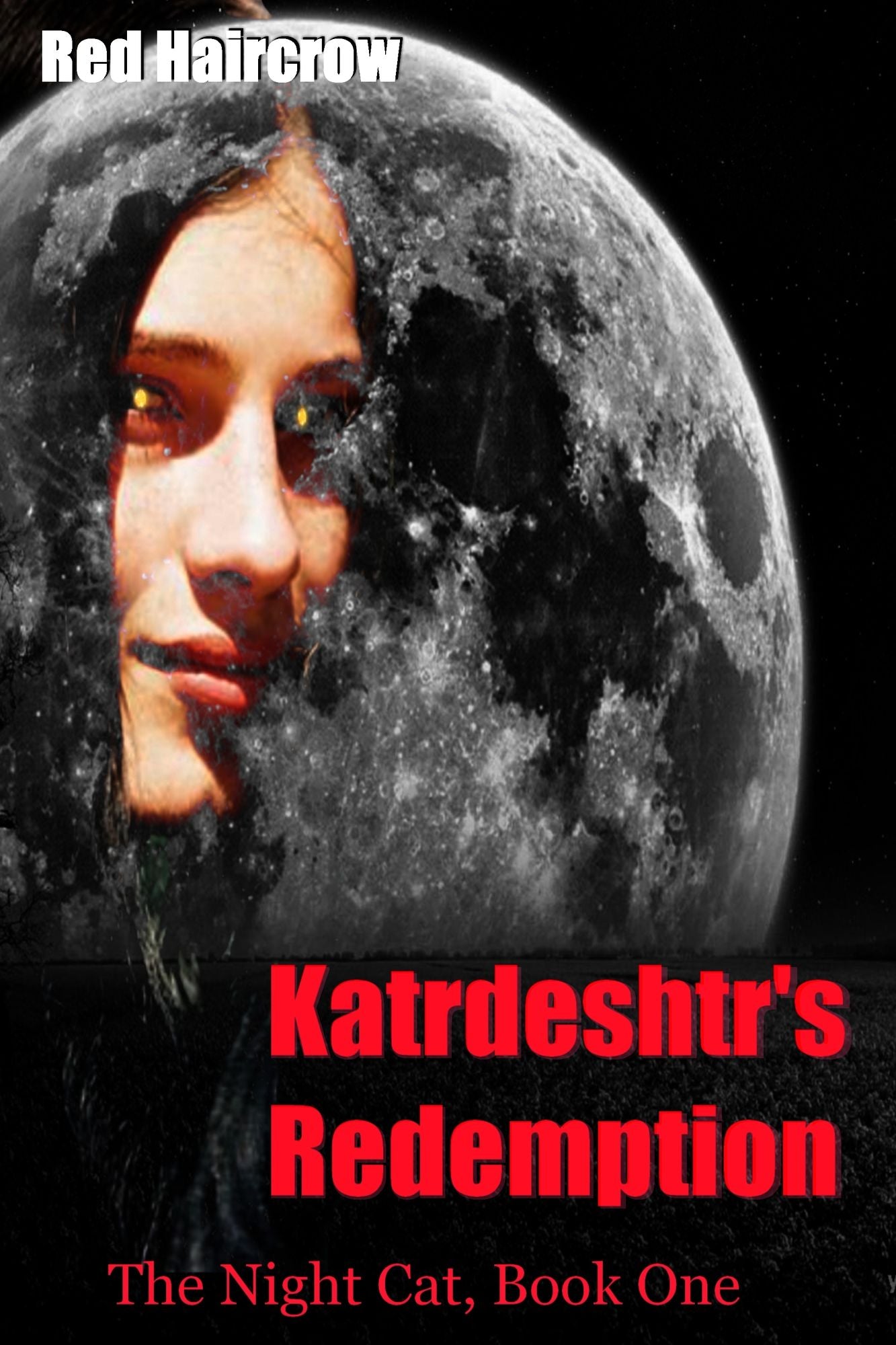 Katrdeshtr's Redemption: The Night Cat, Book One