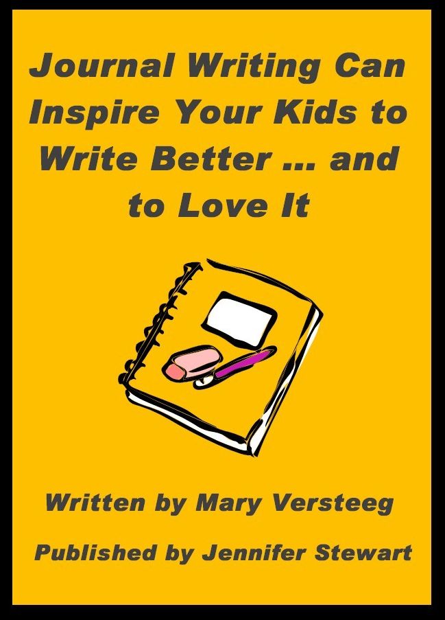 Journal Writing Can Inspire Your Kids to Write Better and to Love It