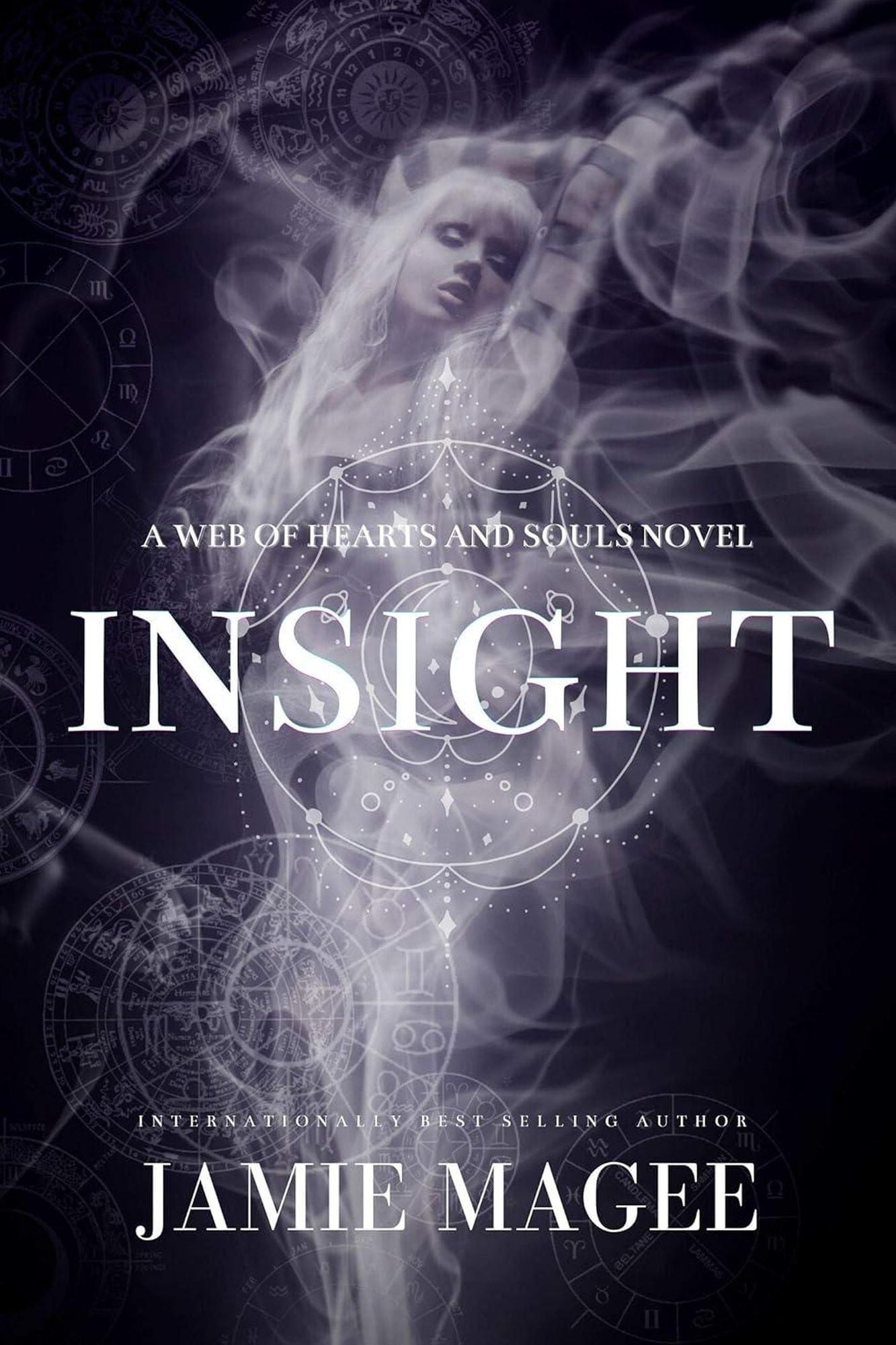 Insight: Web of Hearts and Souls #1 (Insight series 1)