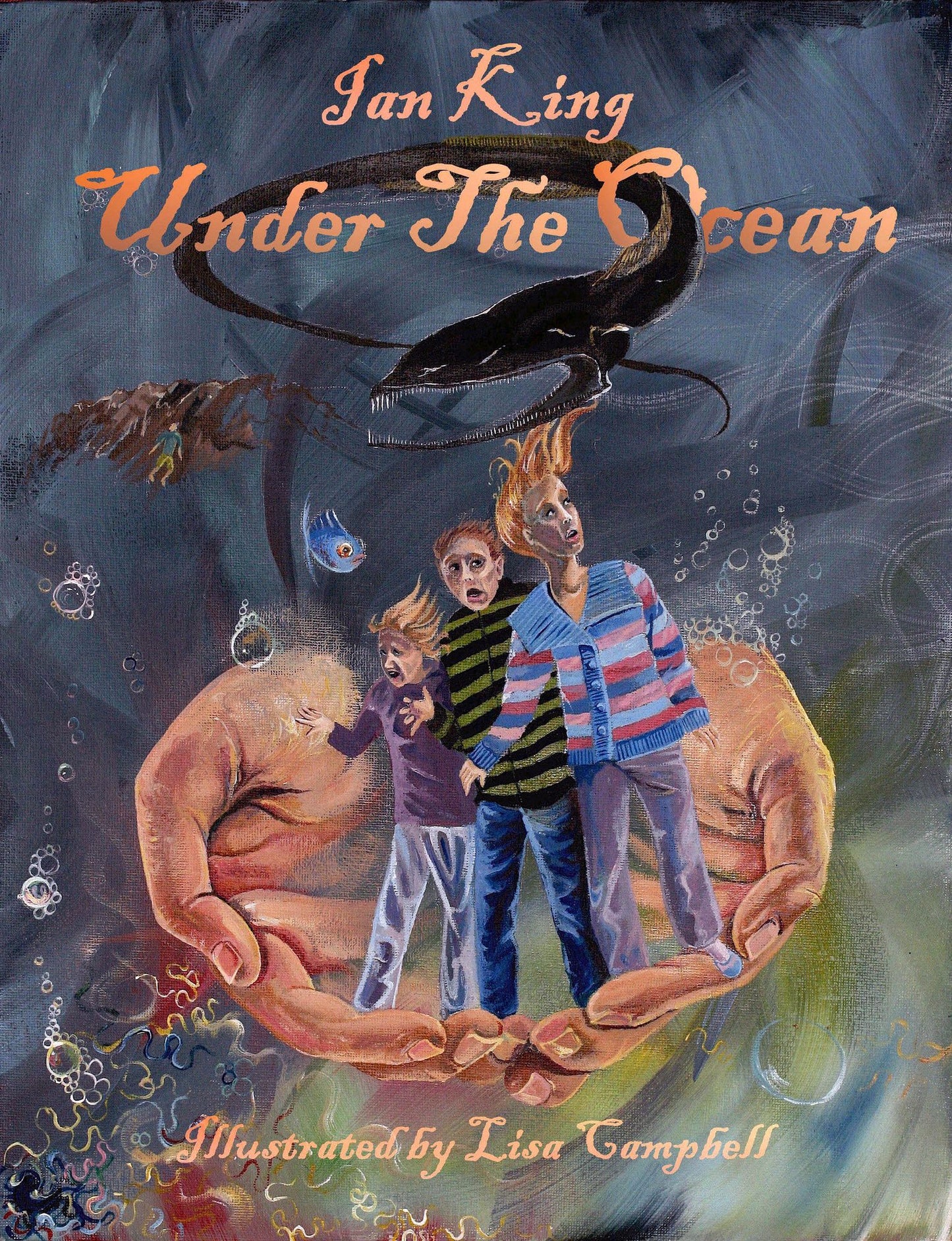 Under The Ocean