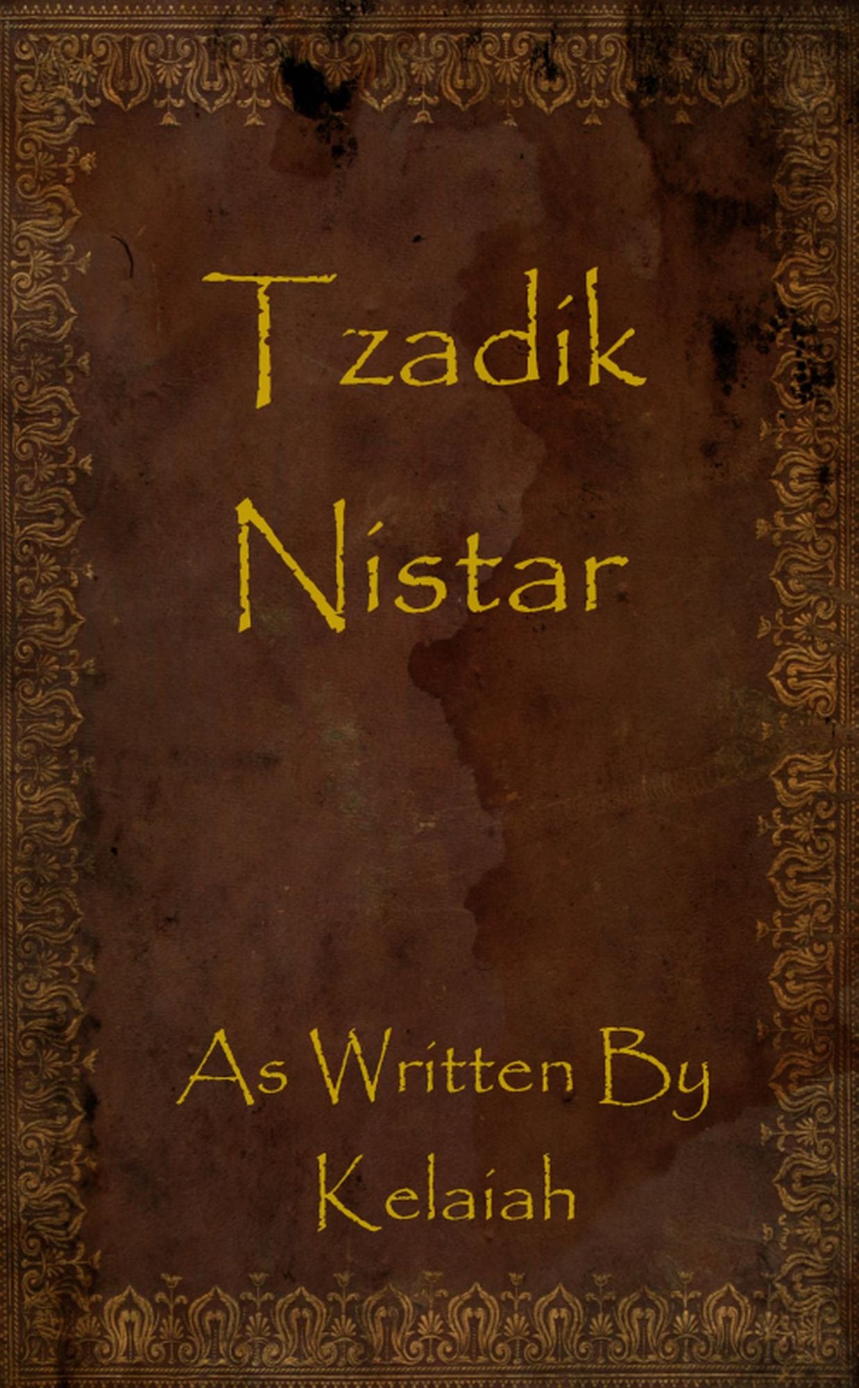 Tzadik Nistar