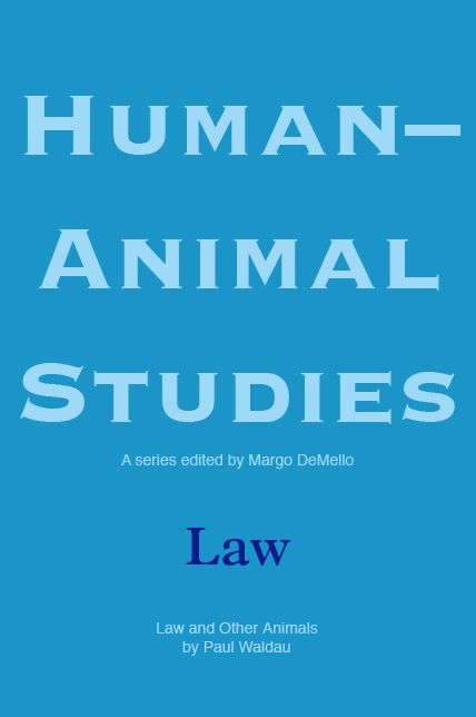 Human-Animal Studies: Law