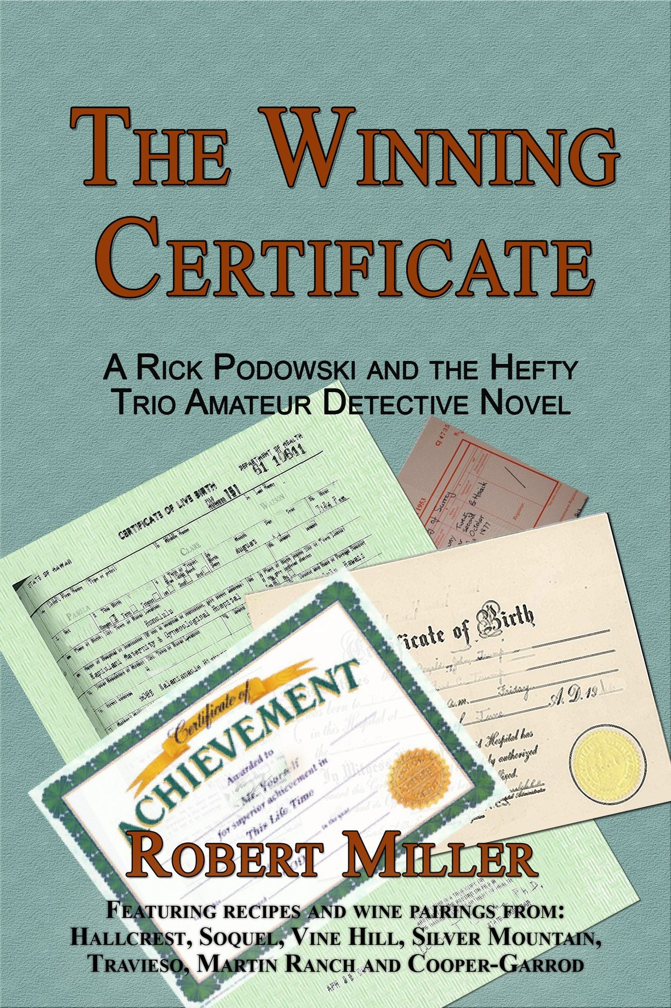 The Winning Certificate