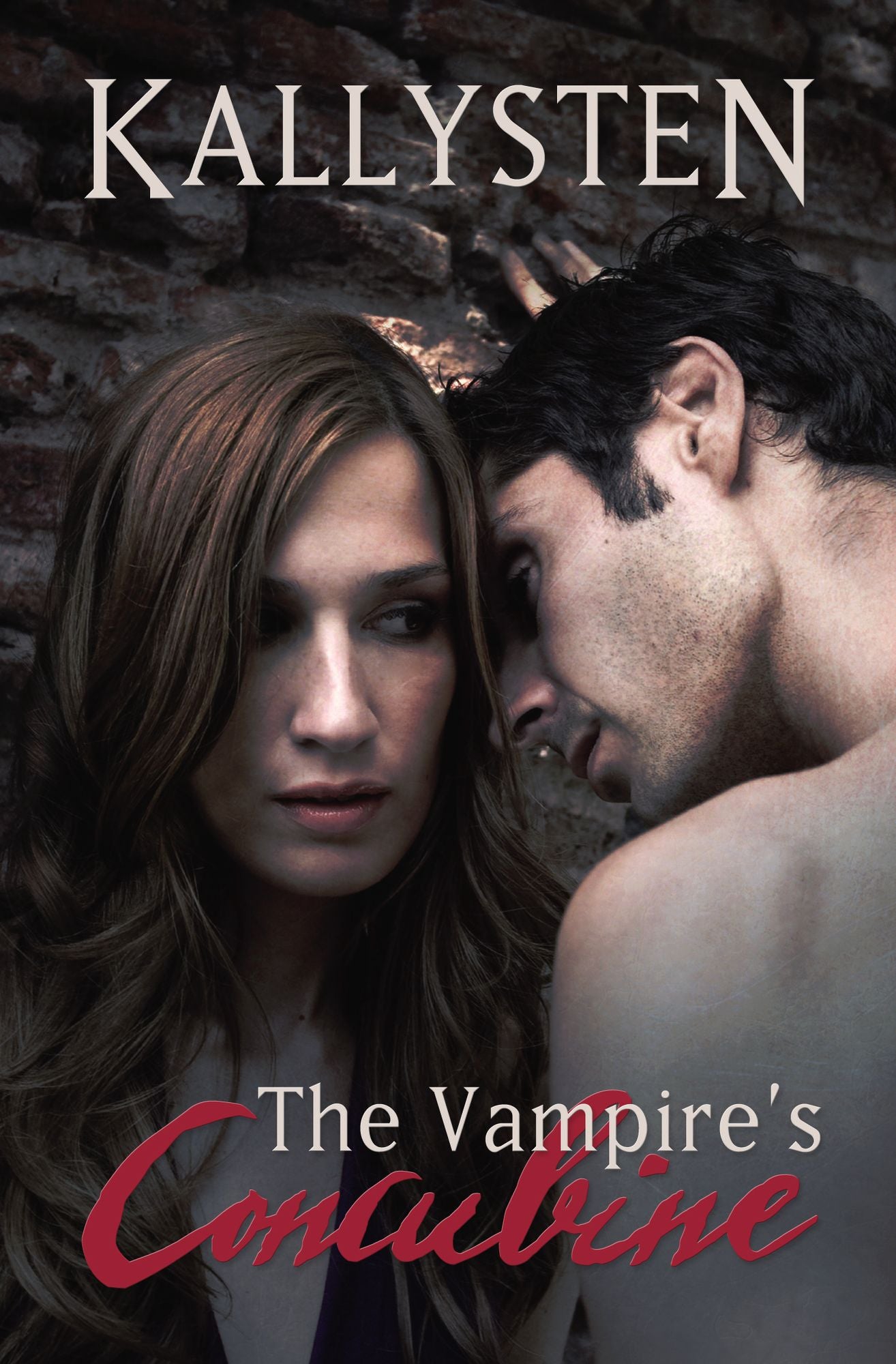 The Vampire's Concubine