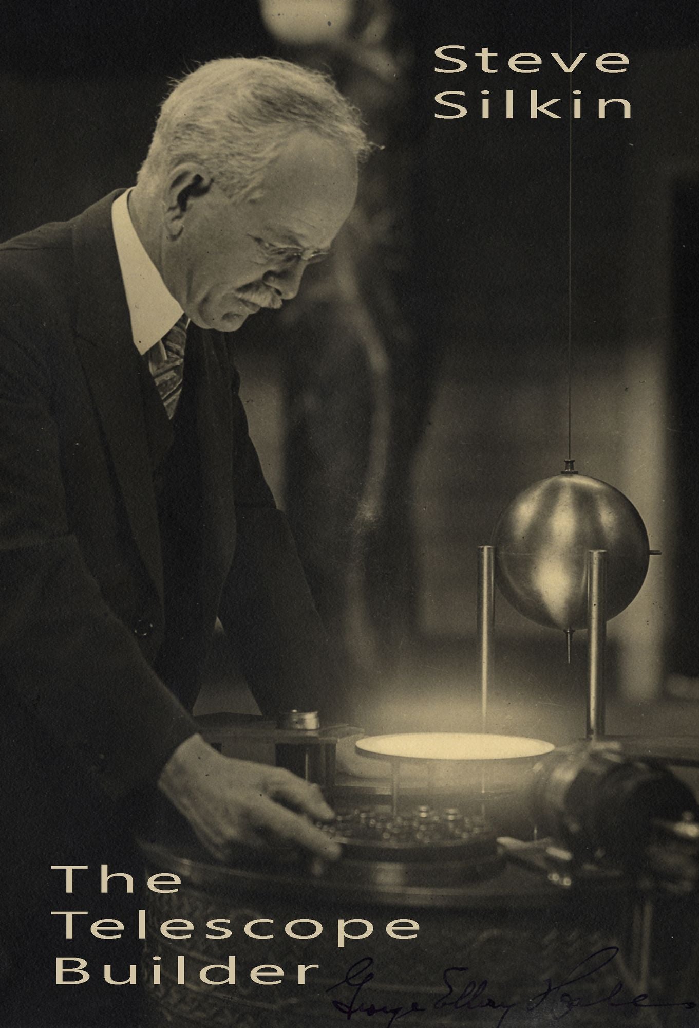The Telescope Builder and Other Stories