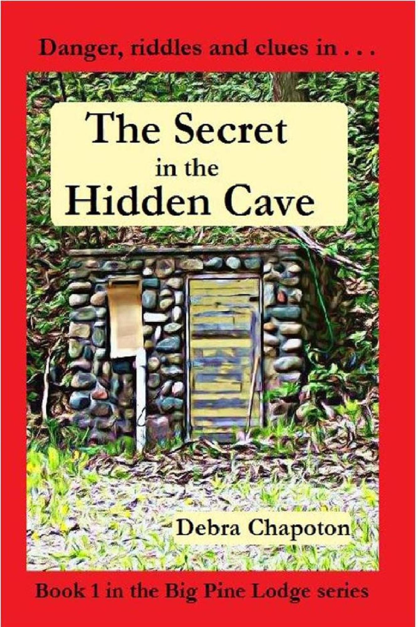 The Secret in the Hidden Cave