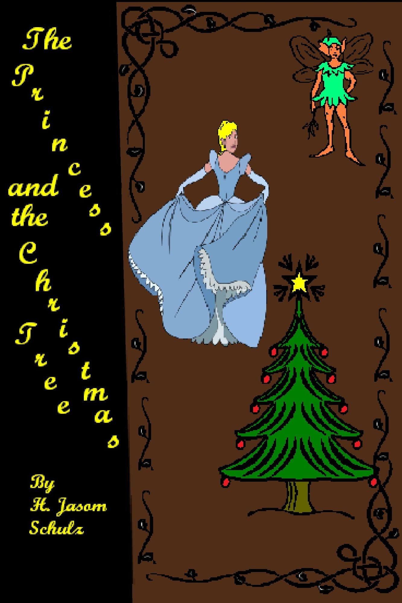 The Princess and the Christmas Tree