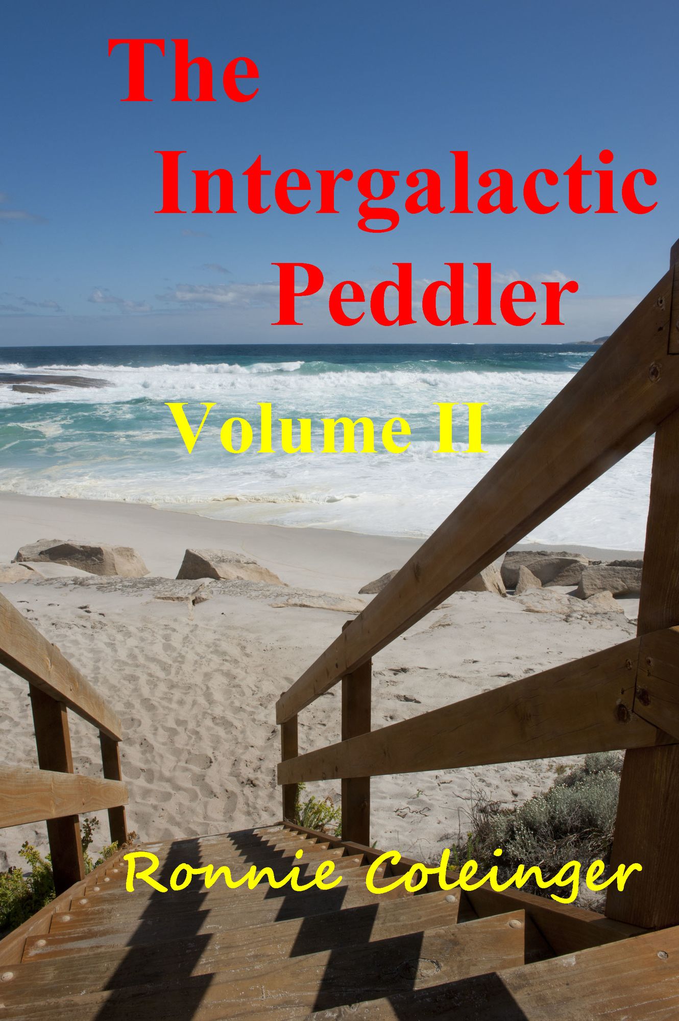 The Intergalactic Peddler: Volume II