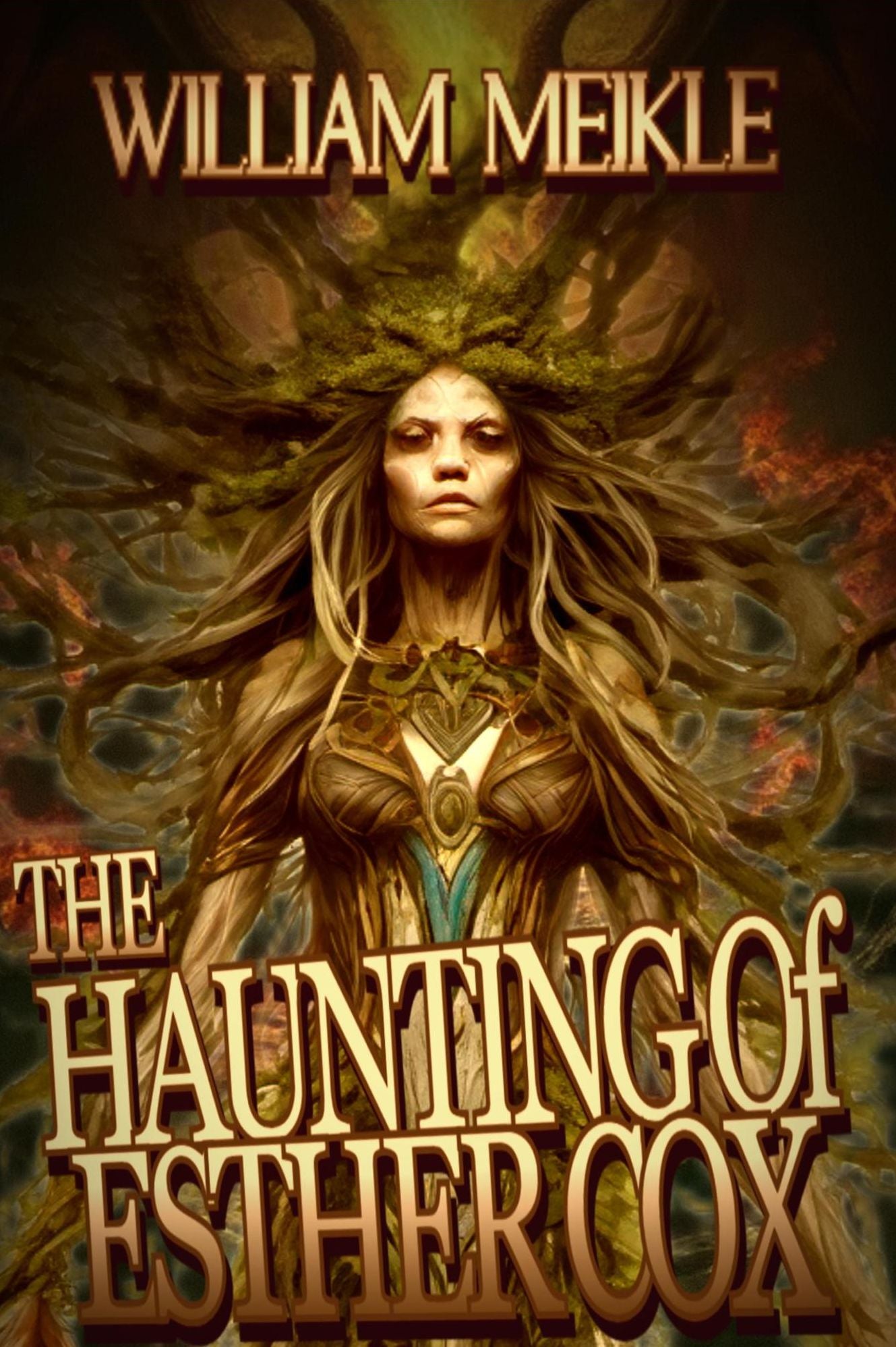 The Haunting of Esther Cox
