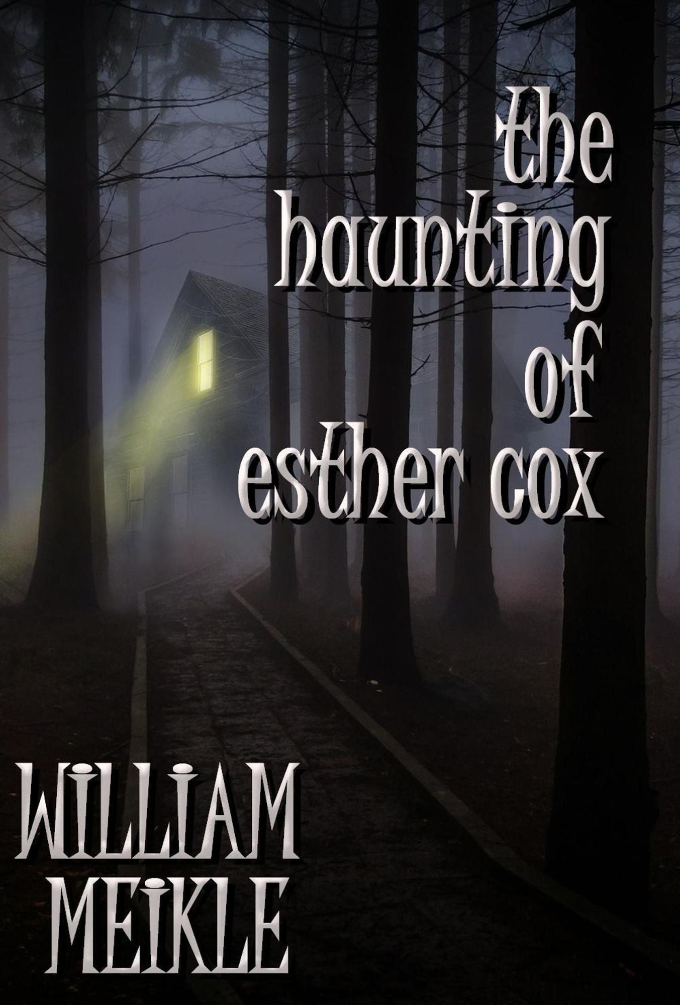 The Haunting of Esther Cox