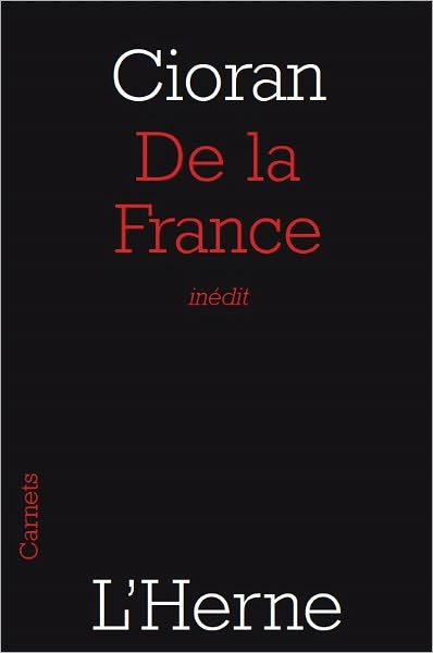 De la France