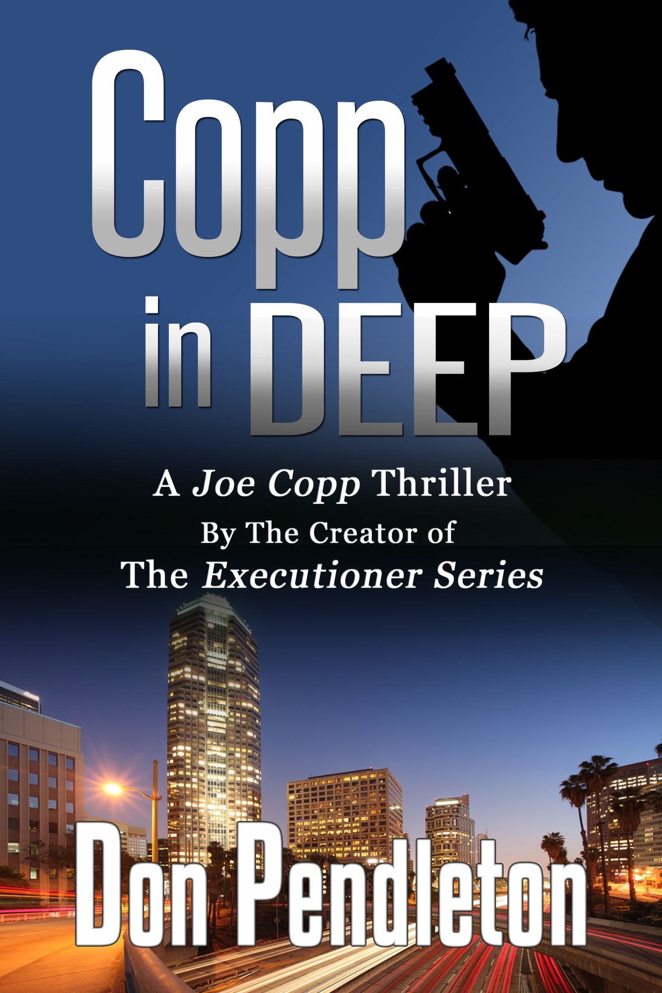 Copp in Deep (Joe Copp Series #3)