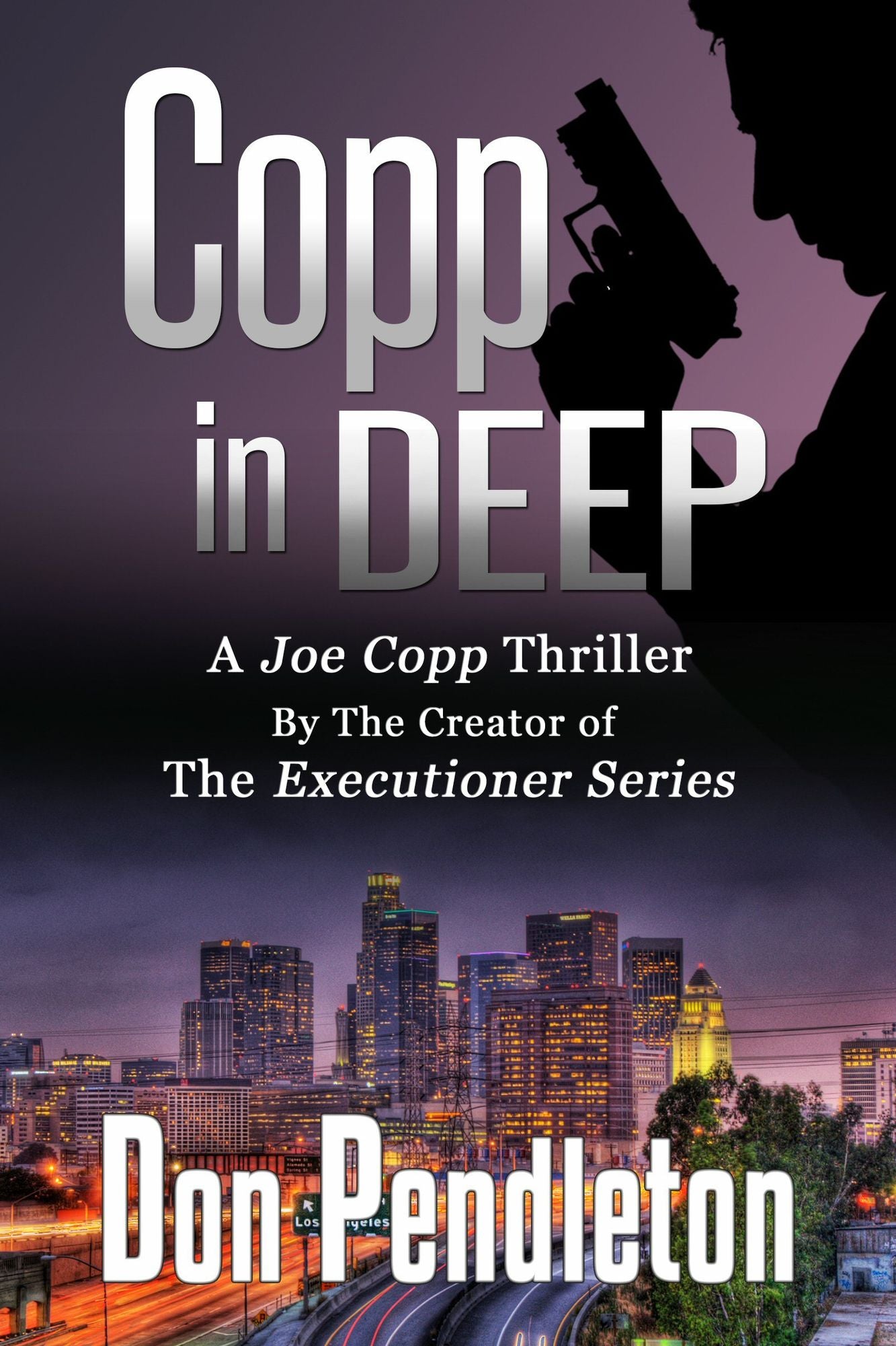 Copp in Deep (Joe Copp Series #3)