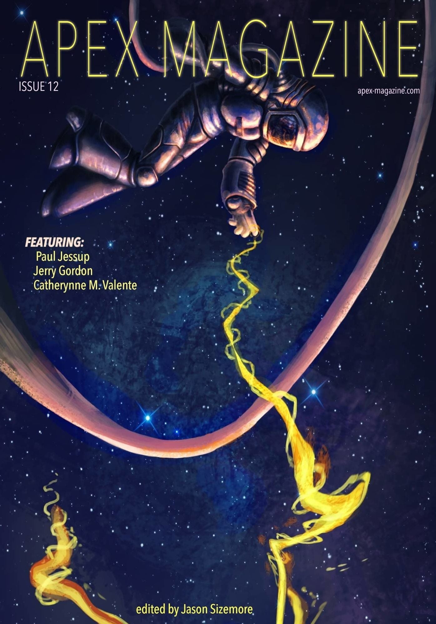 Apex Magazine: Issue 12