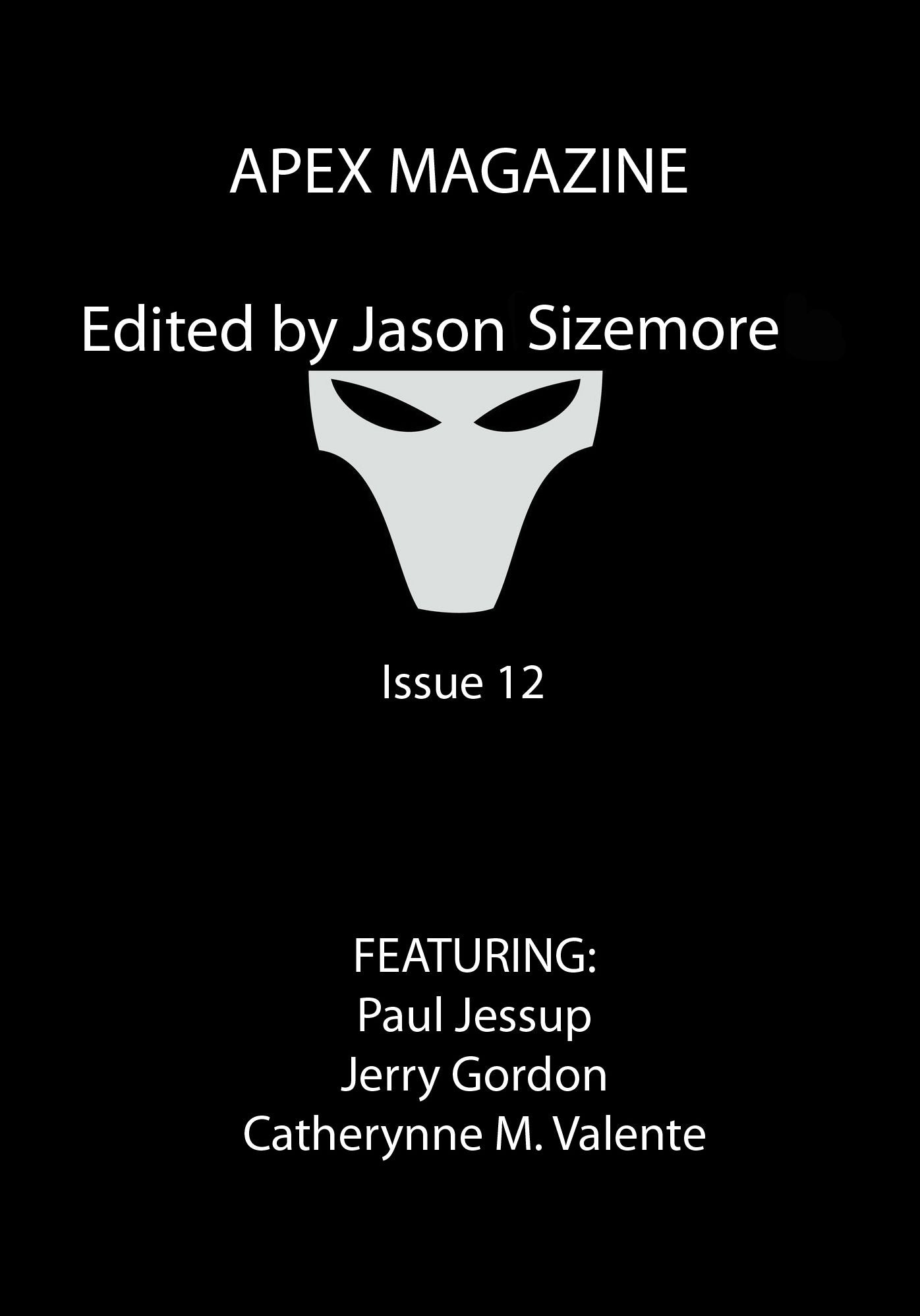 Apex Magazine: Issue 12