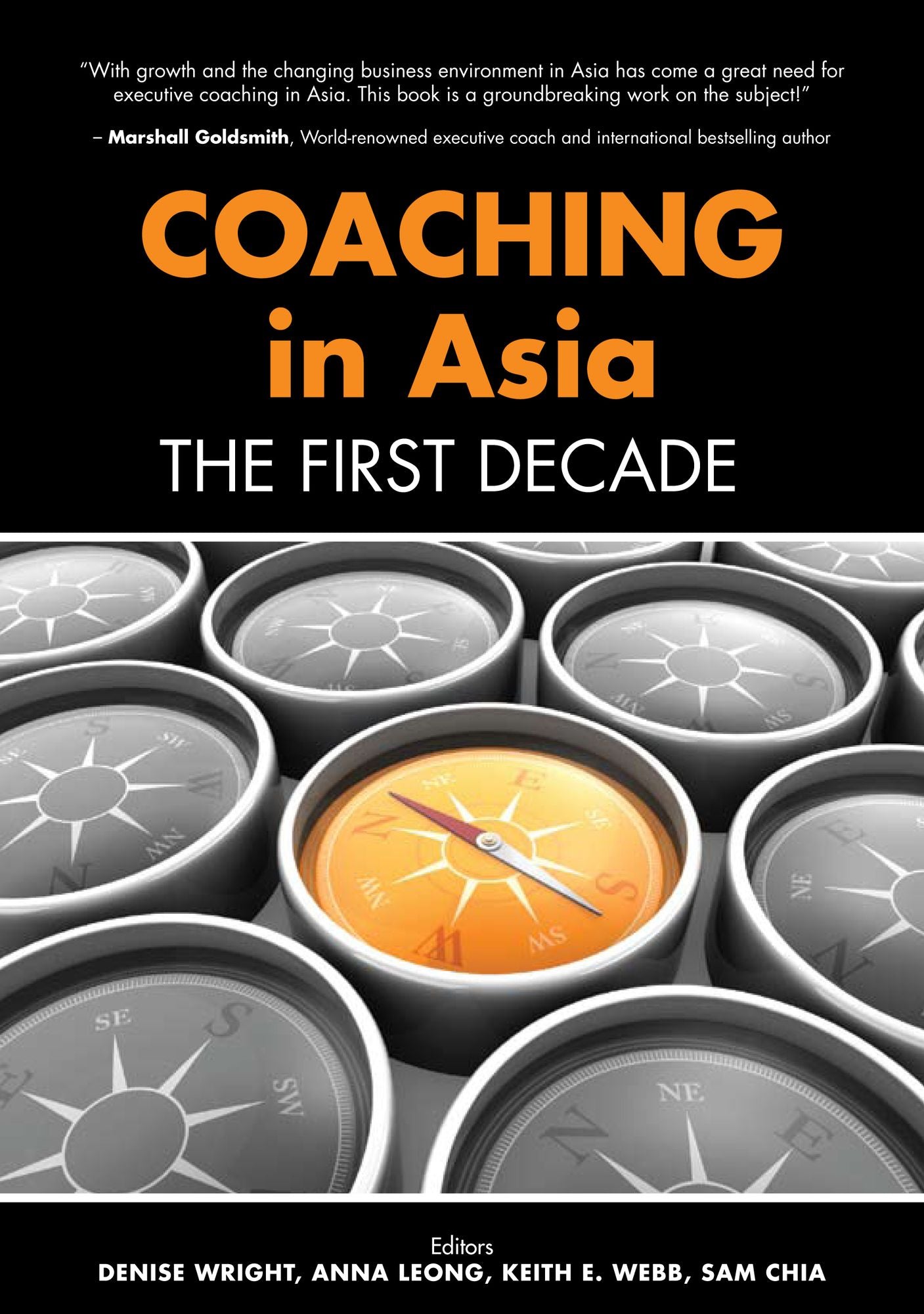 Coaching in Asia