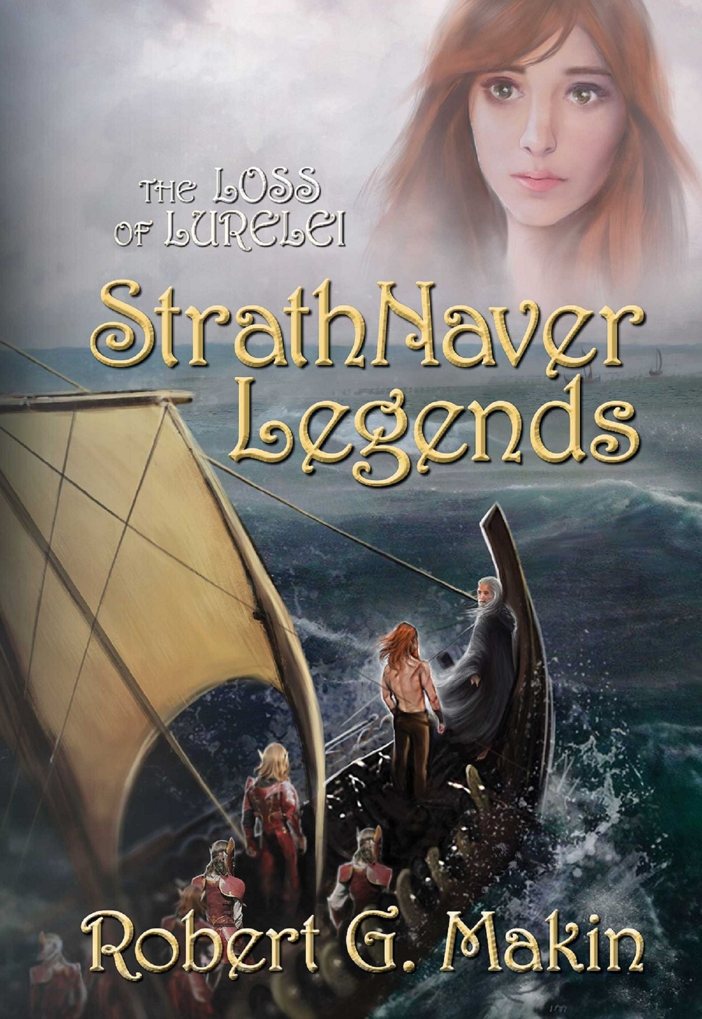 The StrathNaver Legends