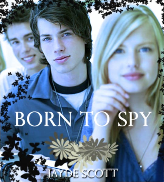 Born To Spy