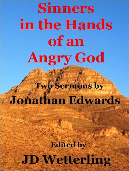 Sinners in the Hands of an Angry God